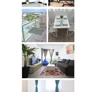 Vitan Oasis - Free Secured Private Parking - Self Check-in - Апартаменты
